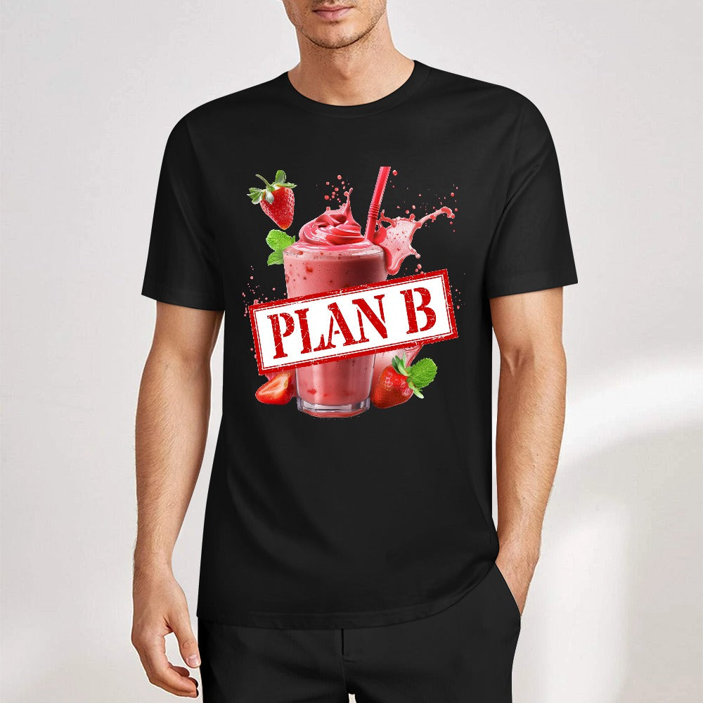 Plan B Smoothies T-Shirt Bigo