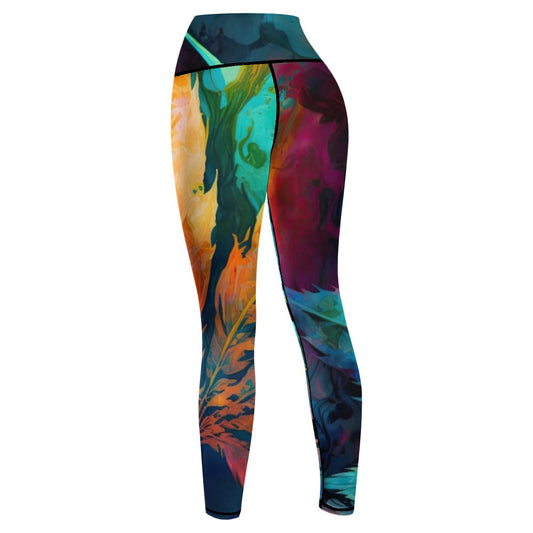 Women's Mary Jane Leggings