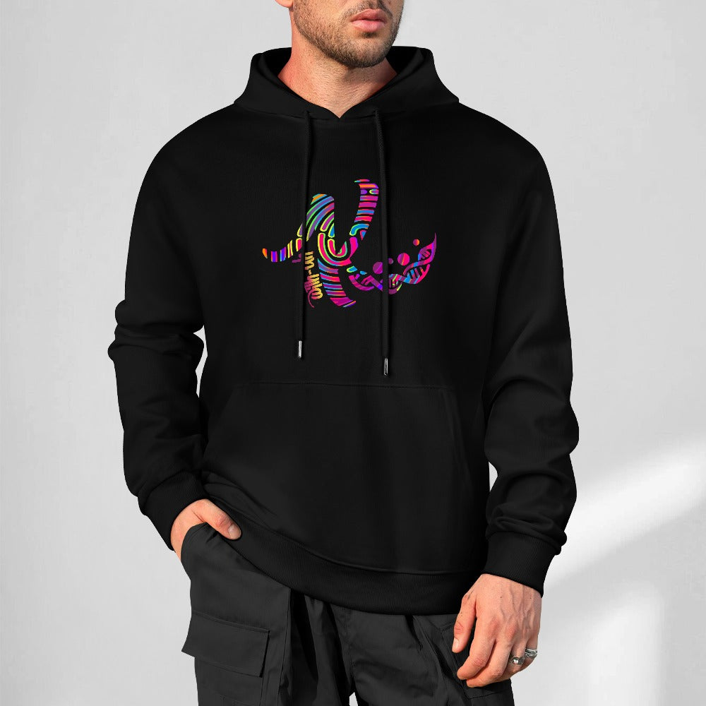 Kolieee Collection Custom Print Hoodie