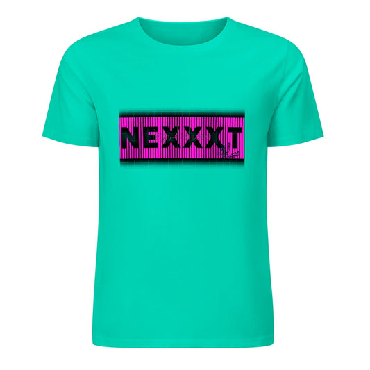 NEXXXT Mint and Pink T-Shirt ( Bigo Special )