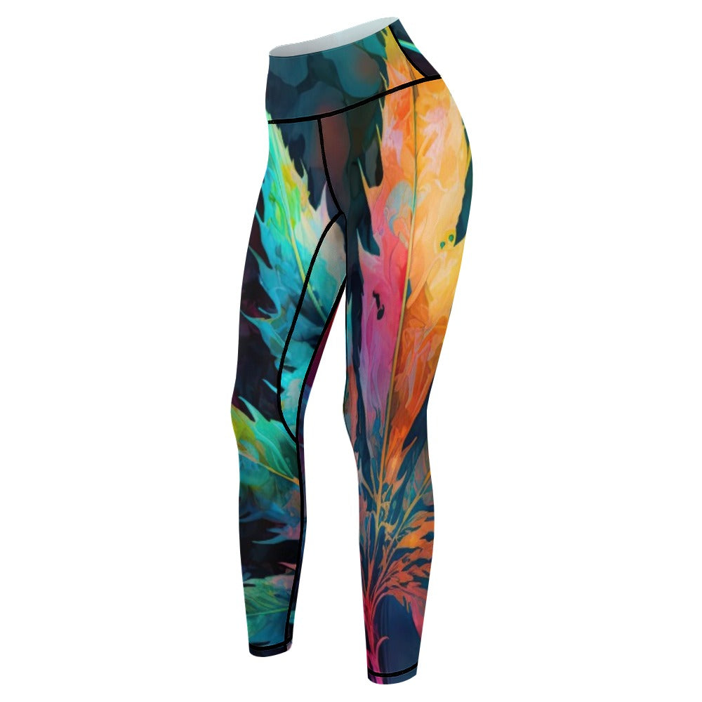 Women's Mary Jane Leggings