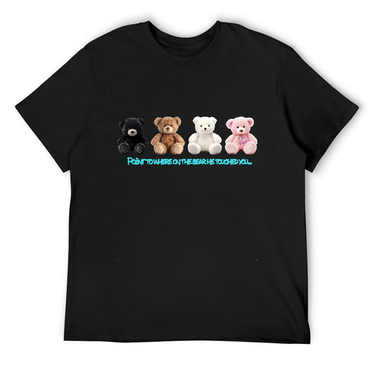 4 Bears Bigo Live Custom T-Shirt