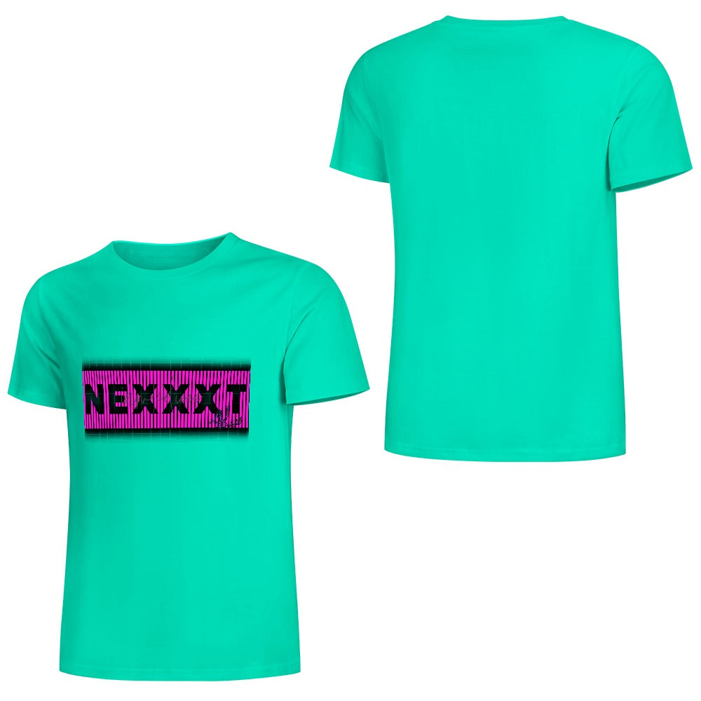 NEXXXT Mint and Pink T-Shirt ( Bigo Special )