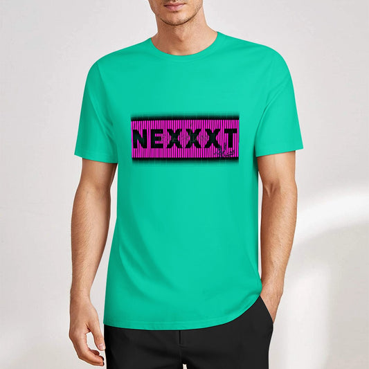 NEXXXT Mint and Pink T-Shirt ( Bigo Special )