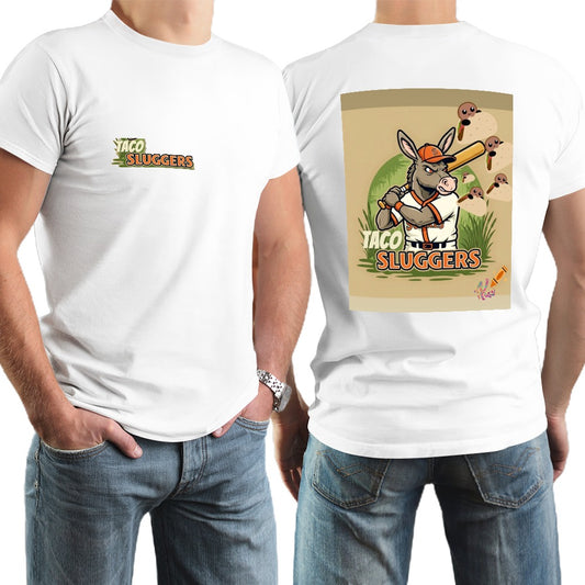 Taco Sluggers Bigo Special Men T-Shirt