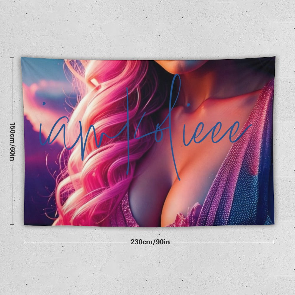 Kolieee Wall Tapestry