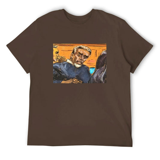 Diddy Court T-shirt