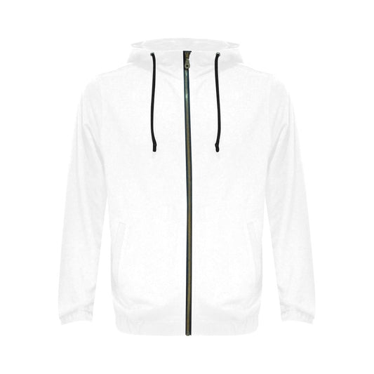Kolieee Wada Zip-up Hoodie