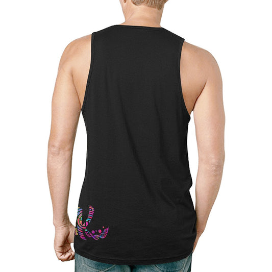 "Can't Make This UP" Tank Top for Men Bigo Apparel