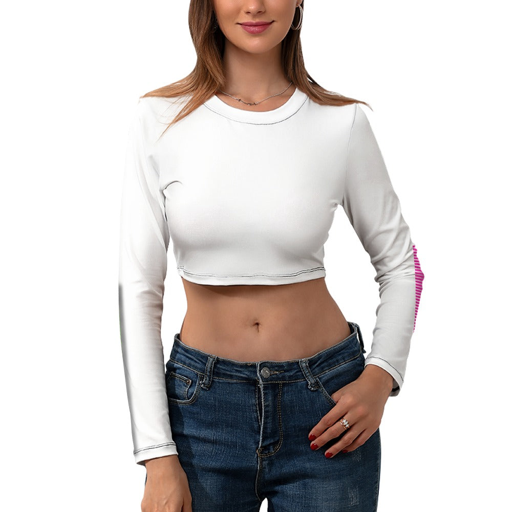 Nexxt Neck Crop Top