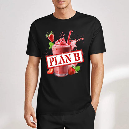 Plan B Smoothies T-Shirt Bigo