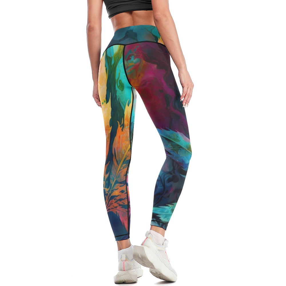 Women's Mary Jane Leggings