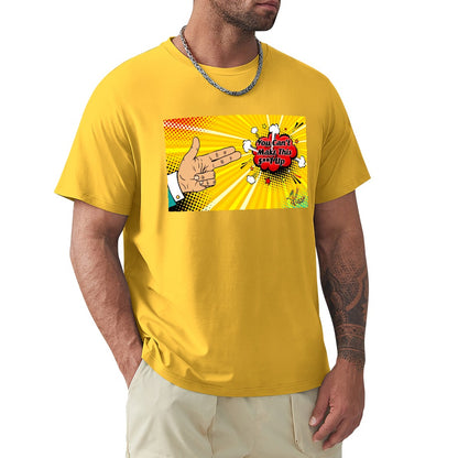"You Can't Make It Up" Men's T-Shirt Bigo Edition
