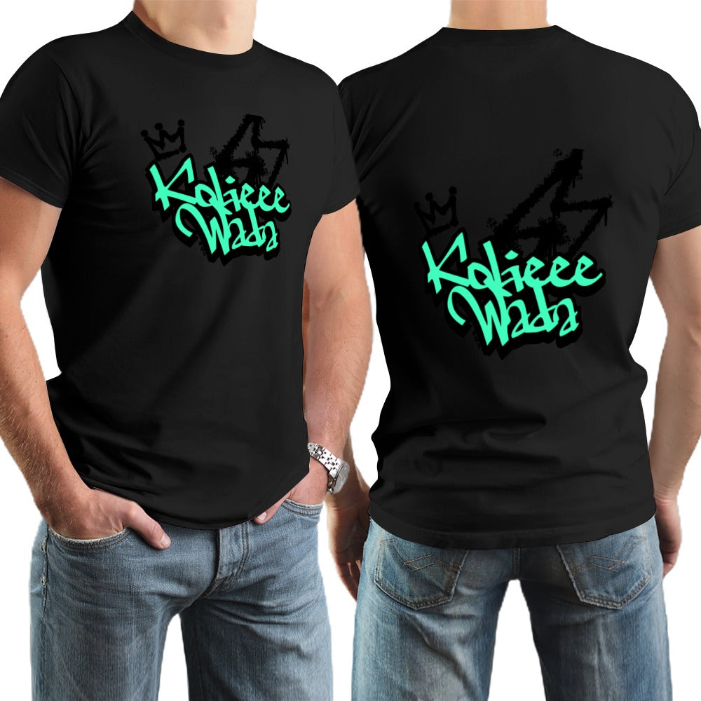 2025 New High quality Men's T-shirt 100% Cotton