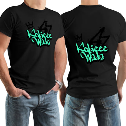 2025 New High quality Men's T-shirt 100% Cotton