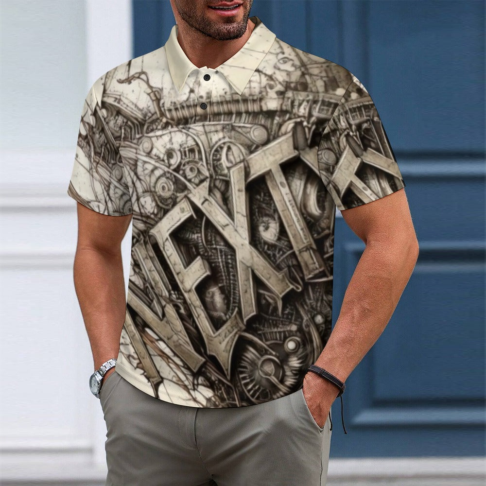 Bigo Custom Next Print Polo