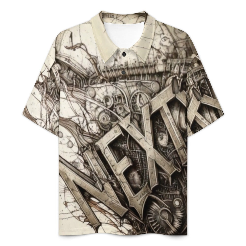 Bigo Custom Next Print Polo