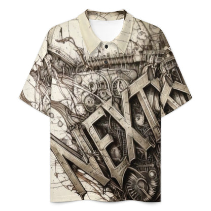 Bigo Custom Next Print Polo
