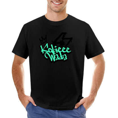 2025 New High quality Men's T-shirt 100% Cotton