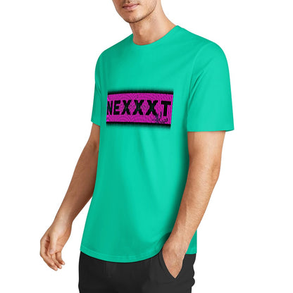 NEXXXT Mint and Pink T-Shirt ( Bigo Special )