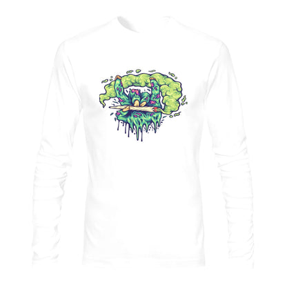 Zombie Joint Long Sleeve Tee