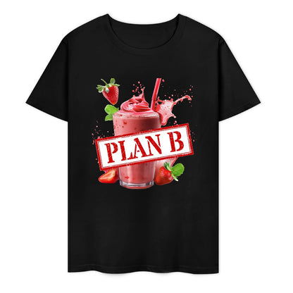 Plan B Smoothies T-Shirt Bigo