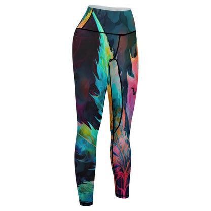 Women's Mary Jane Leggings