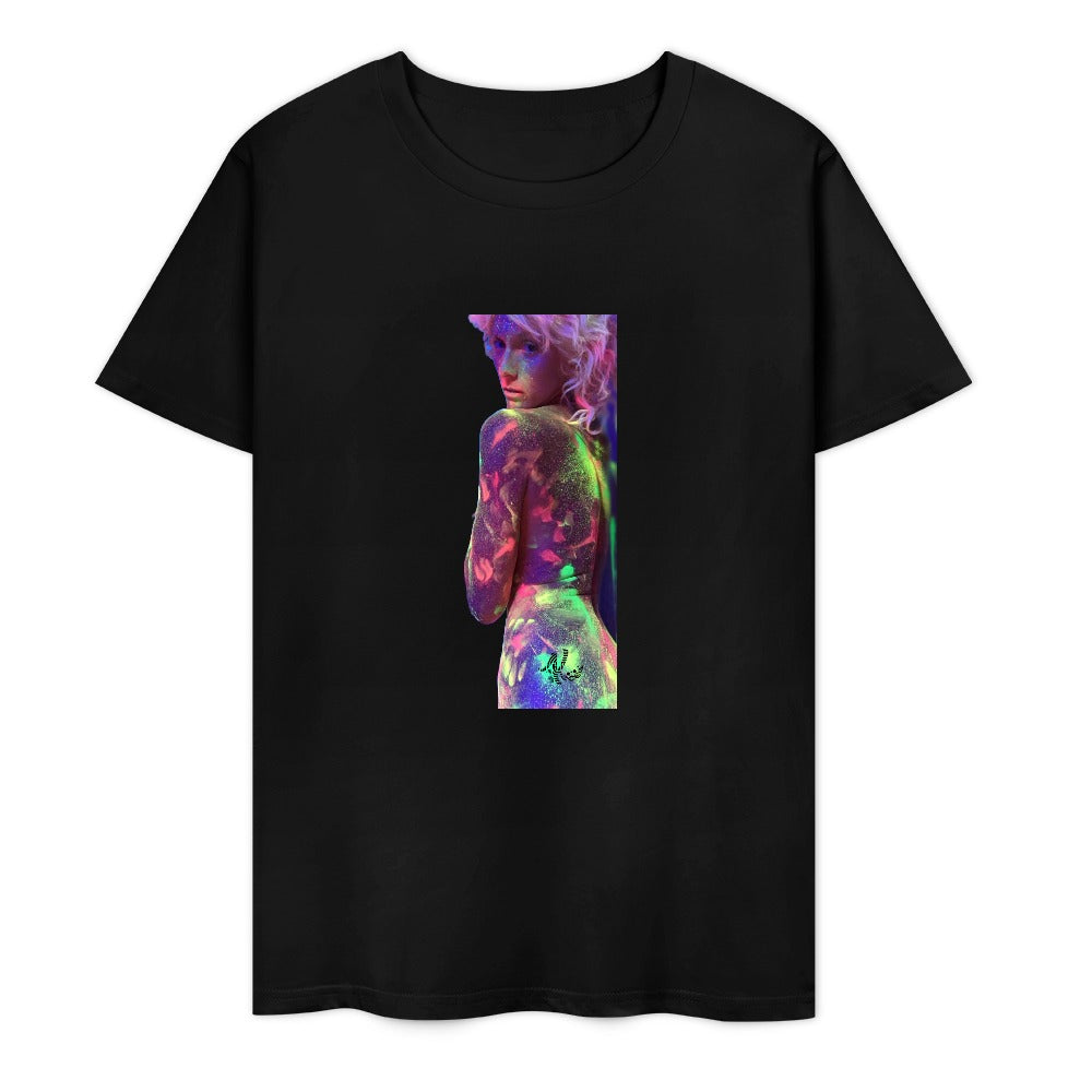 Kolieee Custom Printed T-Shirt