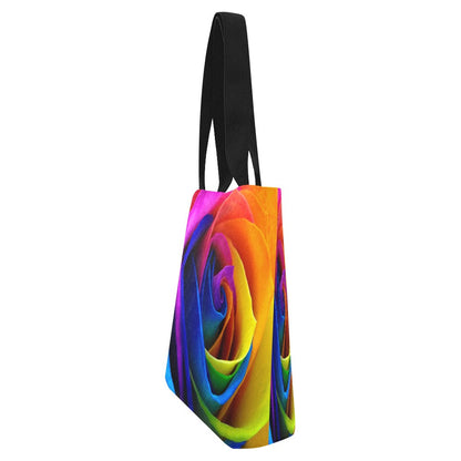Rainbow Rose Tote (Set of 4)