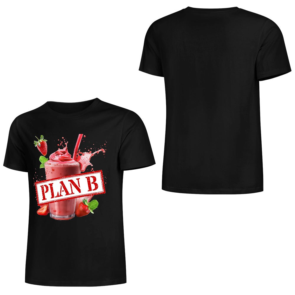 Plan B Smoothies T-Shirt Bigo