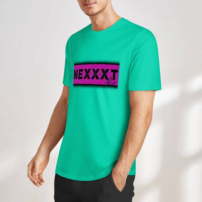 NEXXXT Mint and Pink T-Shirt ( Bigo Special )