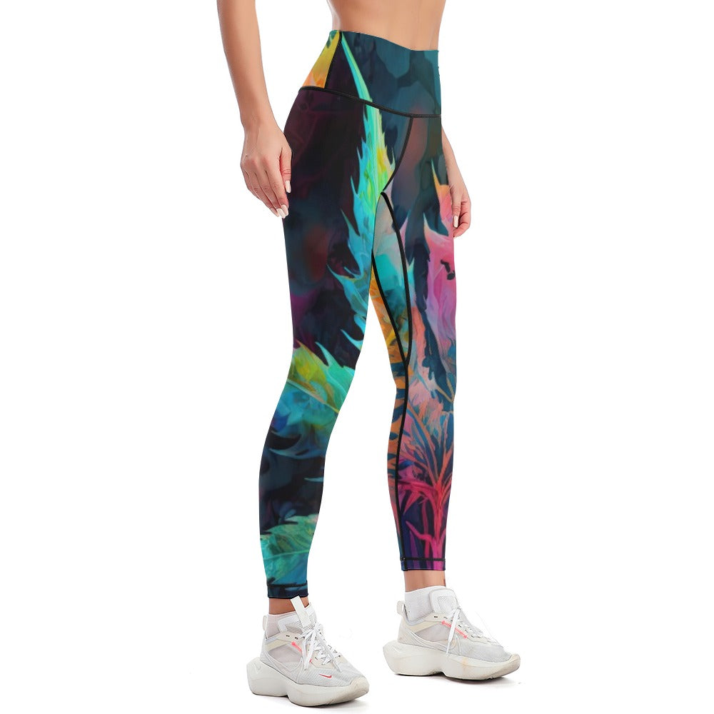Women's Mary Jane Leggings