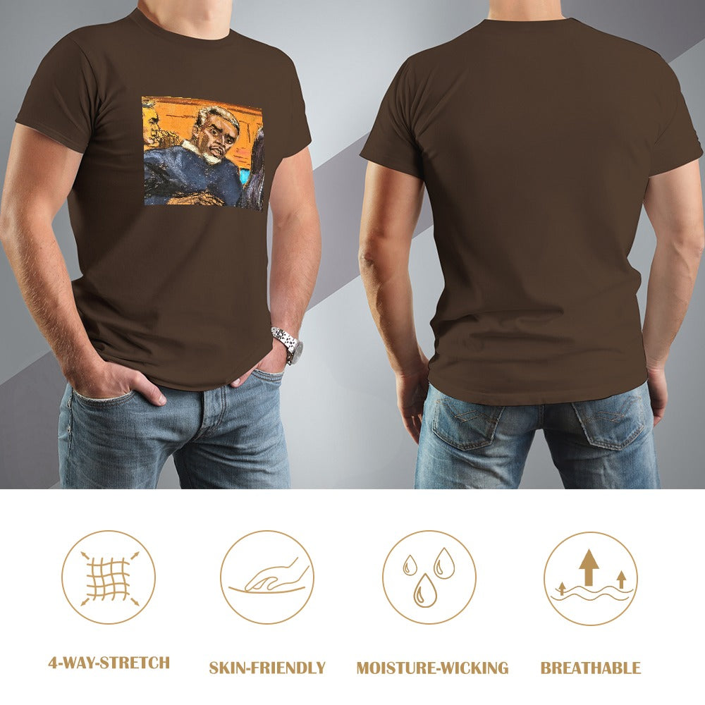 Diddy Court T-shirt