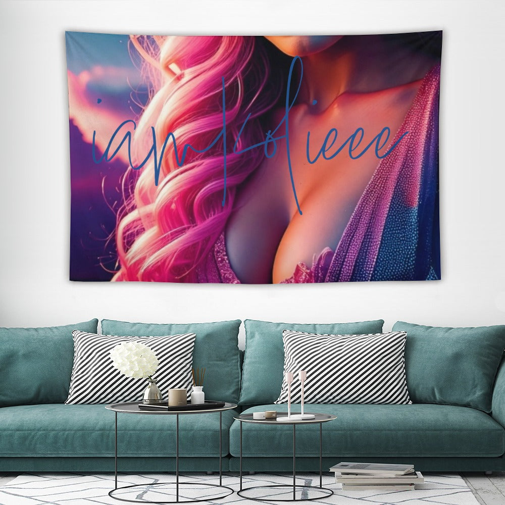 Kolieee Wall Tapestry