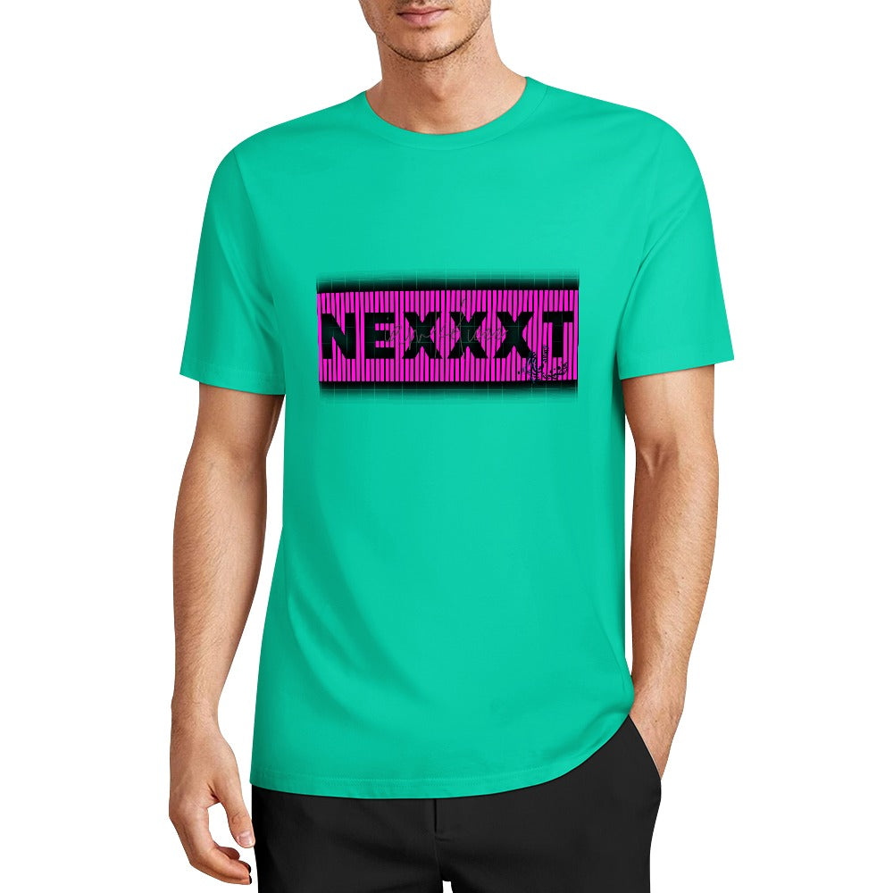 NEXXXT Mint and Pink T-Shirt ( Bigo Special )