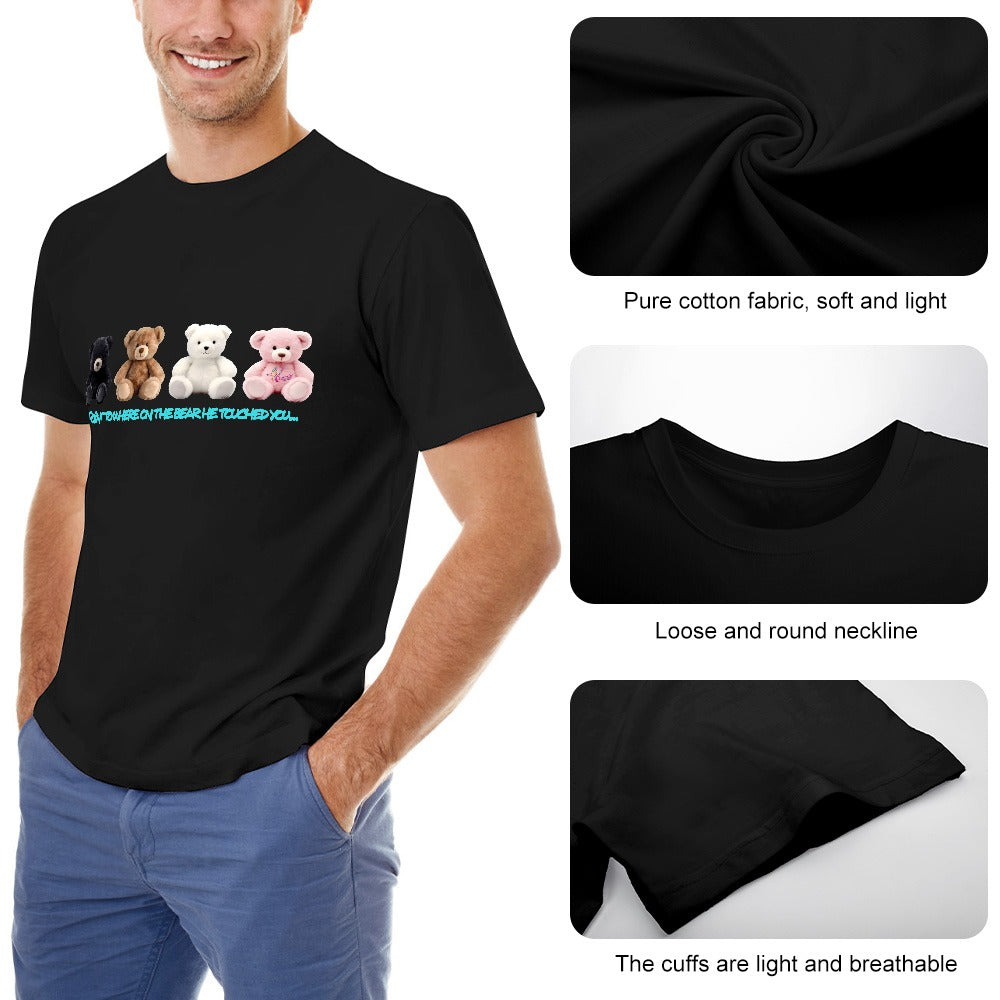 4 Bears Bigo Live Custom T-Shirt