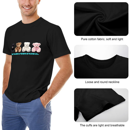 4 Bears Bigo Live Custom T-Shirt