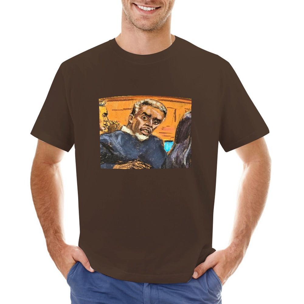 Diddy Court T-shirt