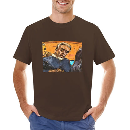 Diddy Court T-shirt