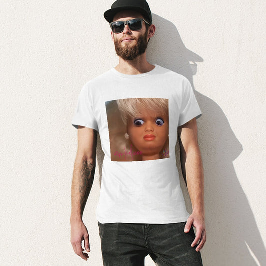 Men's T-shirt 100% cotton
