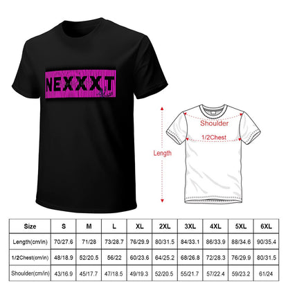 NEXXXT T-Shirt Bigo Custom Print