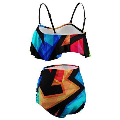 Ladies High Waisted Bikini