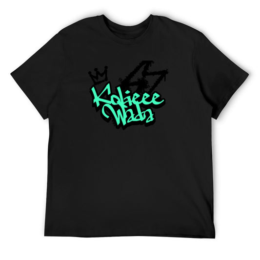 2025 New High quality Men's T-shirt 100% Cotton