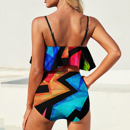 Ladies High Waisted Bikini