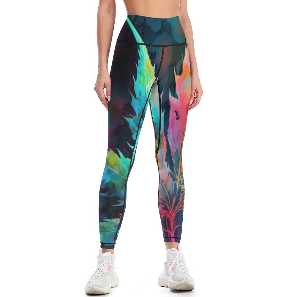 Women's Mary Jane Leggings