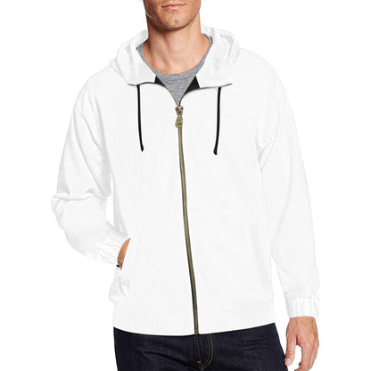 Kolieee Wada Zip-up Hoodie