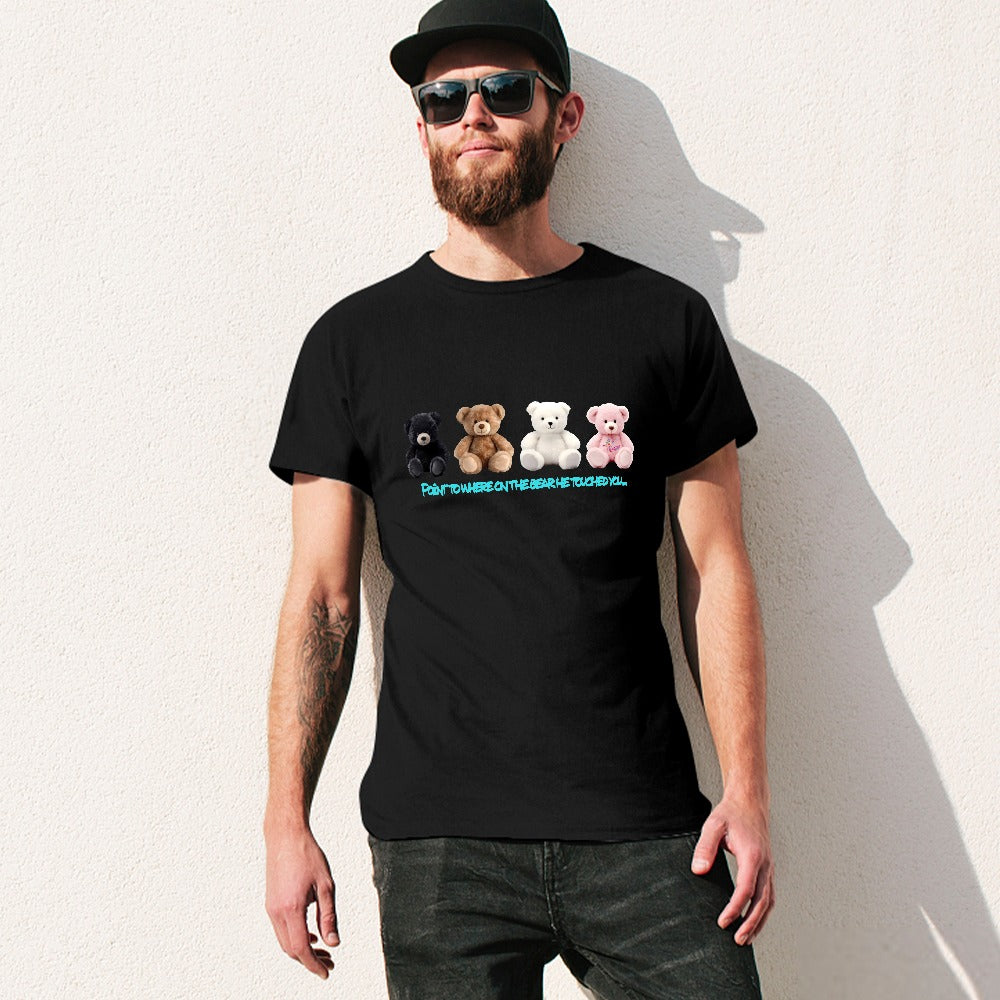 4 Bears Bigo Live Custom T-Shirt