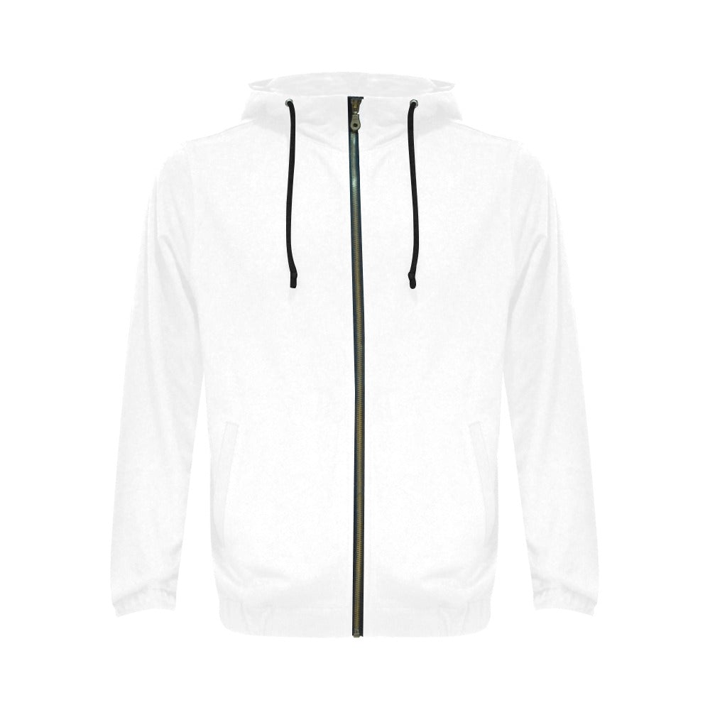 Kolieee Wada Zip-up Hoodie