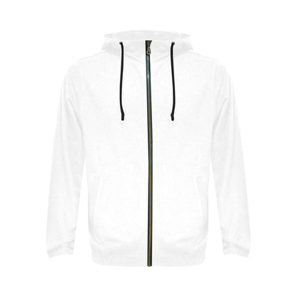 Kolieee Wada Zip-up Hoodie