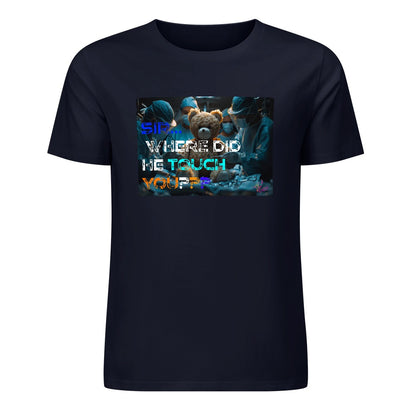 Bigo Live Custom Print Teddy Bear Dr. T-Shirt